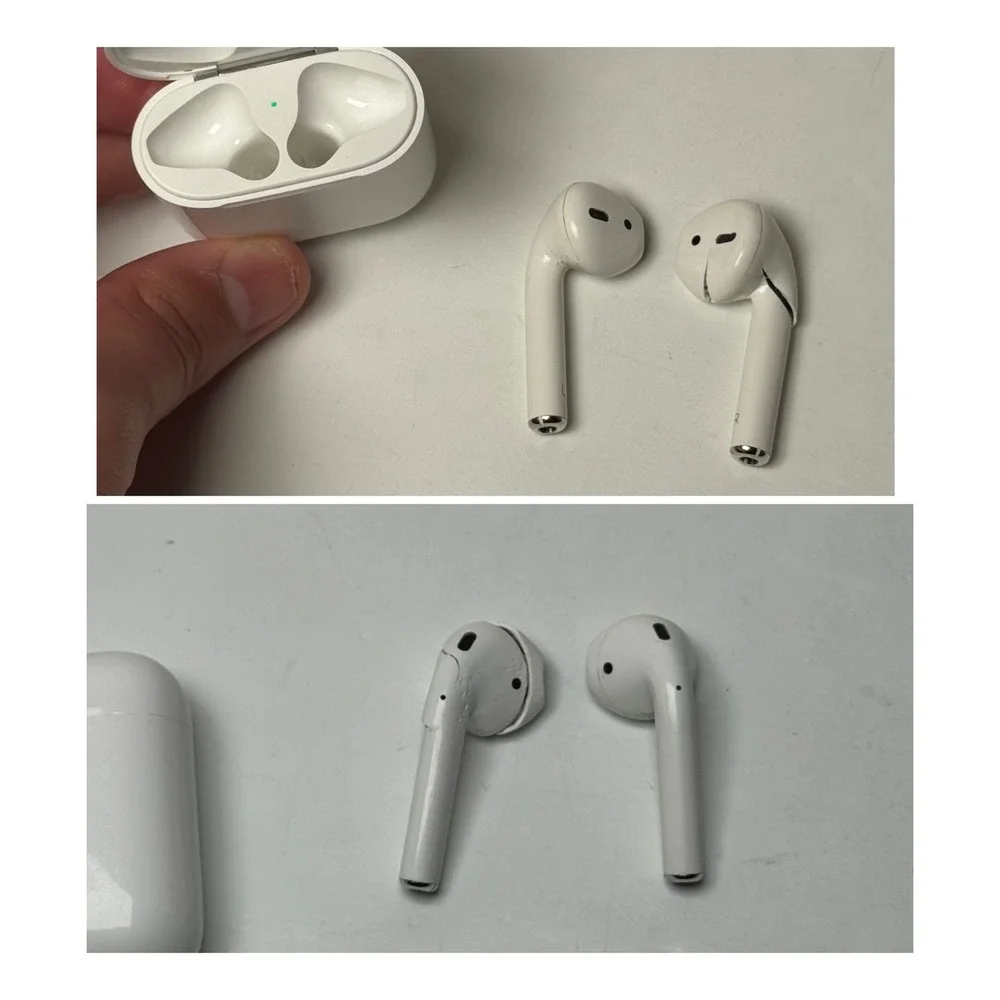 Apple AirPod 1st Generation Bundle 3x Bluetooth Headphones Tested‎